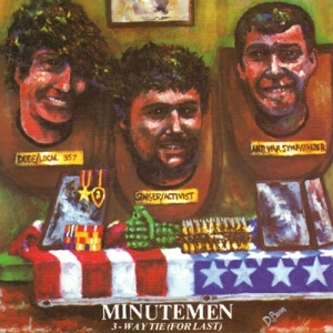 3 Way Tie by Minutemen