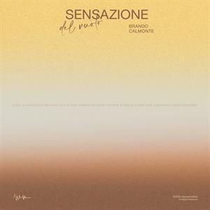 Sensazione Del Vuoto by Calmonte, Brando