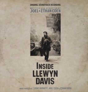 Inside Llewyn Davis by V/A