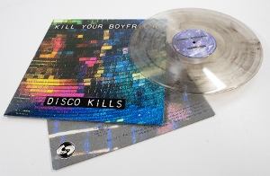 Disco Kills Ep + Desolation Ep by Kill Your Boyfriend & ...