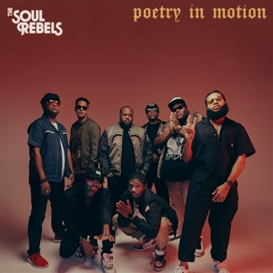 Poetry In Motion by Soul Rebels