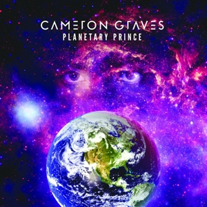 Planetary Prince by Graves, Cameron