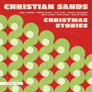Christmas Stories by Sands, Christian