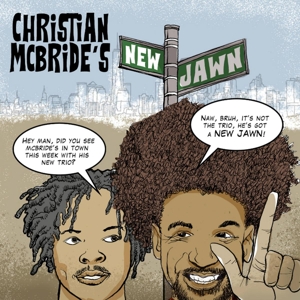 Christian McBride's New Jawn by McBride, Christian