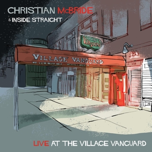 Live At the Village Vanguard by McBride, Christian &Am...
