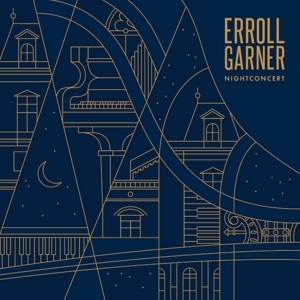 Nightconcert by Garner, Erroll