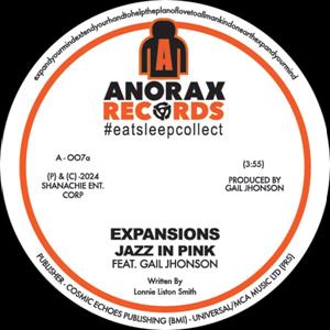 7-Expansions - Glow by Jazz In Pink