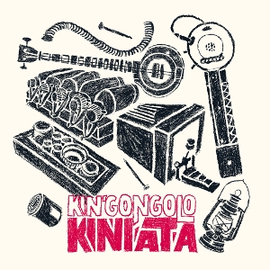 Mima by Kin'gongolo Kiniata