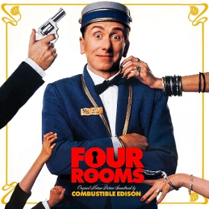 Four Rooms Original Motion Picture Soundtrack by Combustible Edison