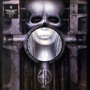 Brain Salad Surgery by Emerson, Lake & Palmer