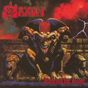 Unleash the Beast by Saxon