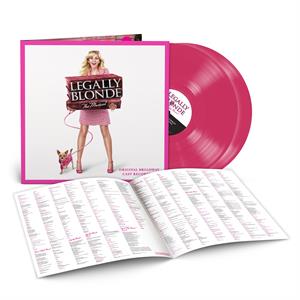 Legally Blonde the Musical by V/A & Nell...