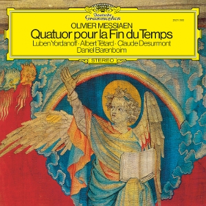 Messiaen: Quatuor Pour La Fin Du Temps