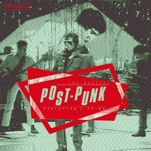 Bristol Post Punk Explosion Vol.3 by V/A