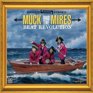 Beat Revolution by Muck & the Mires