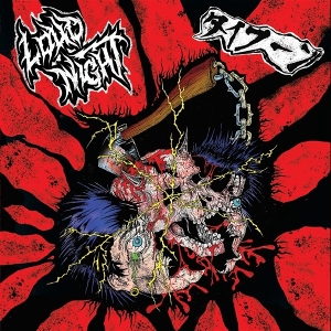 7-Split by Loud Night & Taifun
