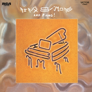 And Piano by Simone, Nina