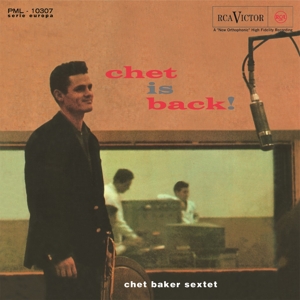 Chet is Back by Baker Sextet, Chet