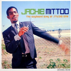 Keyboard King At Studio O by Mittoo, Jackie