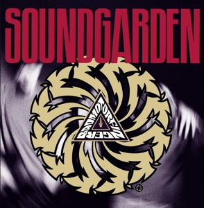 Badmotorfinger by Soundgarden