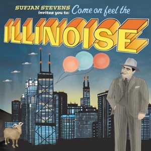 Illinois by Stevens, Sufjan