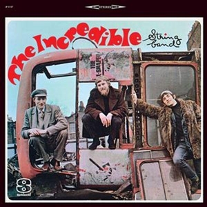 Incredible String Band by Incredible String Band...