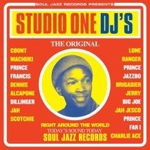 Studio One Dj's -16tr-