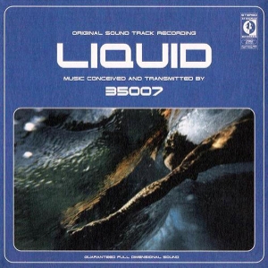 Liquid (Blue / White)