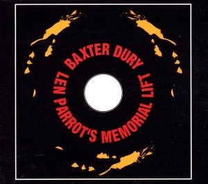 Len Parrot's Memorial Lift by Dury, Baxter
