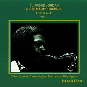 On Stage, Vol. 1 by Jordan, Clifford