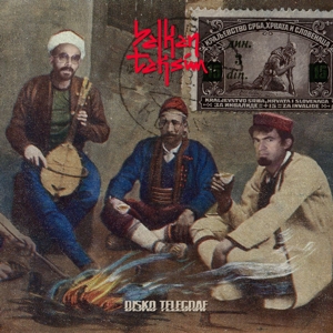 Disko Telegraf by Balkan Taksim