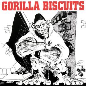 Gorilla Biscuits by Gorilla Biscuits