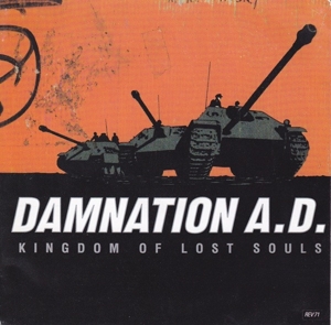 Kingdom of Lost Souls by Damnation A.D.
