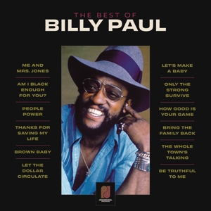Best of Billy Paul by Paul, Billy
