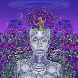 New Amerykah Part Two by Erykah Badu