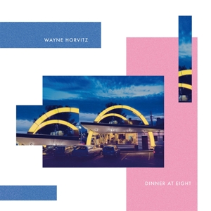 Dinner At Eight by Horvitz, Wayne