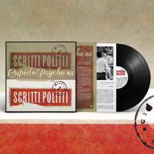 Cupid & Psyche 85 by Scritti Politti