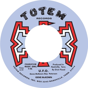 7-U.F.O./Happy As a Lark by McKown, Gene