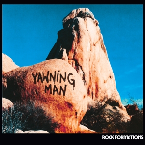 Rock Formations by Yawning Man