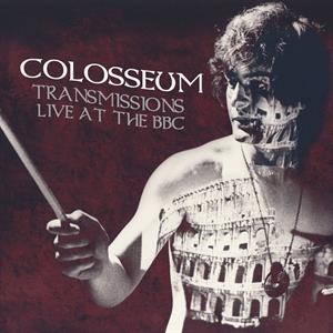 Transmissions Live At the Bbc by Colosseum