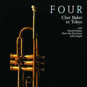 Four In Tokyo by Baker, Chet
