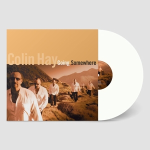 Going Somewhere by Hay, Colin