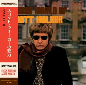 Fresh World of Scott Walker by Scott Walker