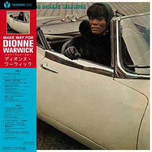 Make Way For Dionne Warwick by Warwick, Dionne