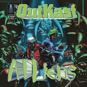 Atliens by Outkast