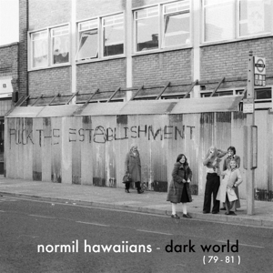Dark World by Normil Hawaiians