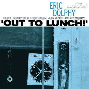 Out To Lunch by Dolphy, Eric