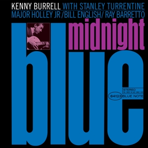 Midnight Blue by Burrell, Kenny