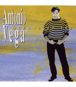 Oceano De Sol by Antonio Vega