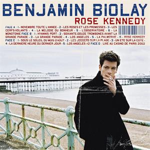 Rose Kennedy by Benjamin Biolay